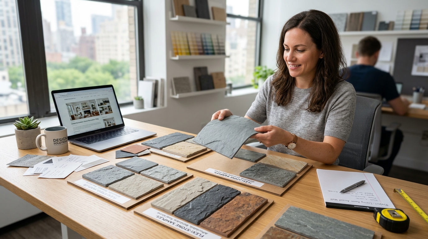 қолжетімді икемді тас үлгілеу