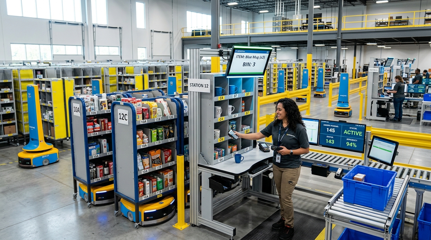 Pod fulfillment challenges and solutions