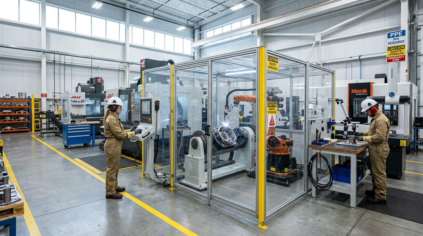 Metal Manufacturing Quality & Process Excellence